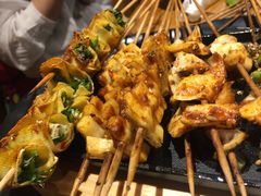 -聚点串吧·北京烧烤(赵登禹路店)