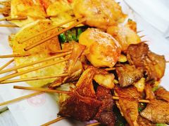 -大周炸串店