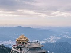 -老君山风景名胜区