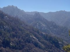 -崂山九水游览区