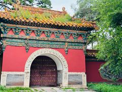 -北陵公园