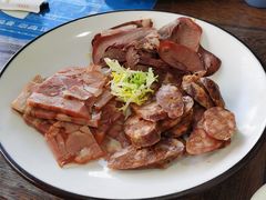 -乔家满族八大碗(中兴路店)