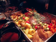 -OPEN開全日自助餐厅·牛肉火锅·海鲜(佛山希尔顿酒店)