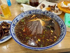粉汤羊血-惠记粉汤羊血(小南门店)