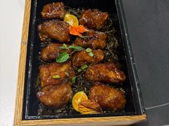 -3号仓库·创意中国菜(新世界城店)