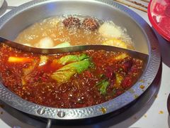 -李姑婆鲜切牛肉火锅自助(凤城二路店)