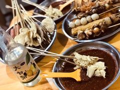 -老乔串店(青松路店)