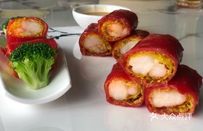 Red Rice Shrimp Sausage