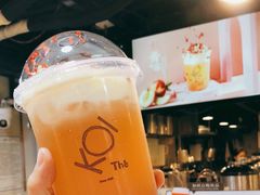 桃桃青梅-KOI Thé(正佳广场店)