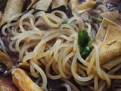 -老字号杨坡红油米线腊汁肉夹馍(东四道巷店)