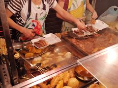 -明记牛杂(新马路分店)