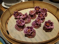 百花迎宾-德发长·花式蒸饺(大唐不夜城店)