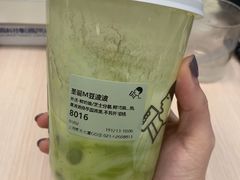 -喜茶(上海泰禾大厦店)