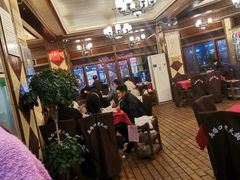 大堂-山城年华老火锅(玉林店)