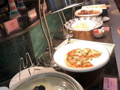 -绵州酒店-海鲜自助西餐厅