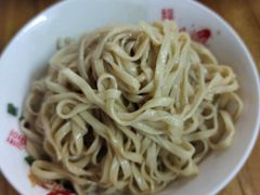 干拌面-仓桥面结店