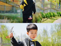 -前小桔亲子创意农场·草莓采摘·露营烧烤