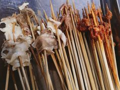 -盖帮鳝鱼串串(东郊记忆店)