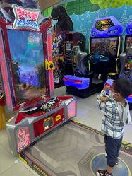 -莫莉幻想儿童乐园(北京昌发展万科店)