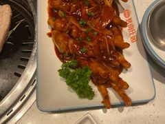 -韩香福烤肉庄园(华夏路店)
