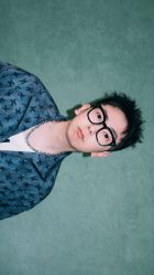 -MASTER 男士发型设计