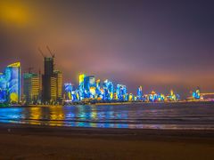 -青岛第三海水浴场