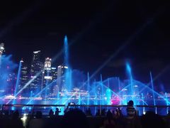 -鱼尾狮公园