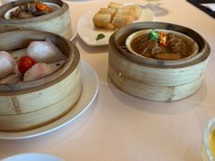 -正佳广场万豪酒店-粤菜餐厅·点心·海鲜·聚餐