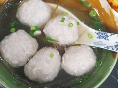丸子汤-李记小小吃·江油肥肠(涪江路店)