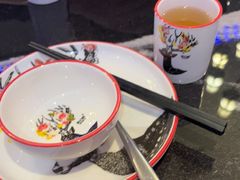 -新白鹿餐厅(百联中环店)