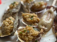 -覃记海鲜美食餐厅