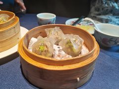 黑松露野菌饺-维园悦谱·海派家常菜(乌鲁木齐南路店)