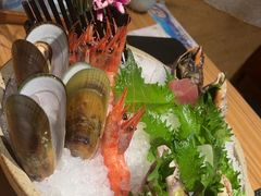 -虹料理·日料放题(悠方店)