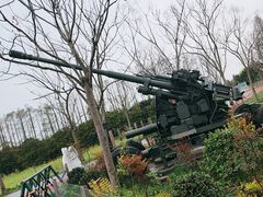 -上海长兴岛郊野公园