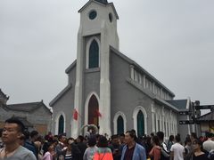 -白鹿原影视城