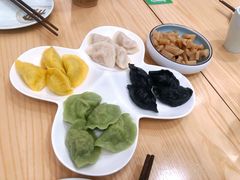 -船歌·鱼水饺青岛菜(国贸商城店)