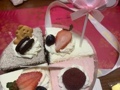 -勒甜LO CHO·私人订制低糖代糖纯动物奶油生日蛋糕(新开路店)