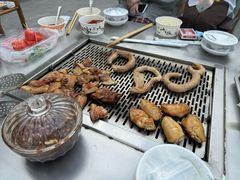 -邛海景风火盆烧烤(大石板古村二分店)