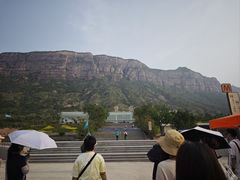 -河南宝泉旅游区