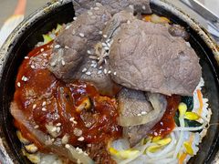 -明洞王妃家烤肉(苏州中心星悦汇店)