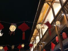 -乳仔牛牦牛汤锅 烤羊排(松潘古城店)