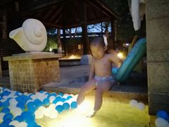 -春晖园度假酒店温泉