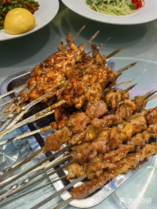 豫菜园灌汤小笼包子(三大街店)图片