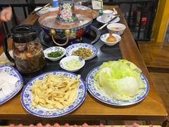 -羯羊城涮羊肉(陶然水岸店)