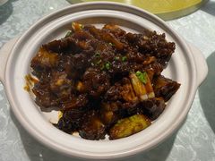 葱烧玛咖菌-沽上民肴·海鲜锅贴·天津菜(福州道鸿正家园店)