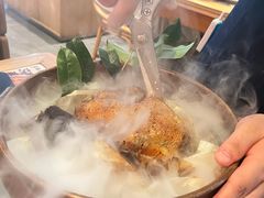 -桂满陇·蟹黄小笼汤包(巴黎春天浦建店)