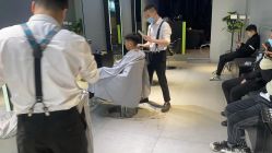 -不迫先生专业男士剪发