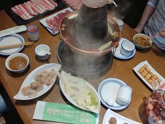 -年巴羊肉铺老铜锅(梅江店)