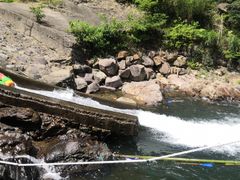 -安吉龙王山峡谷漂流