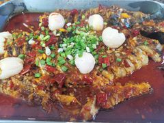 -鱼酷活鱼烤鱼(中联广场店)